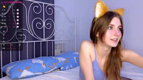 cute_fox_girl @ chaturbate on 20240221