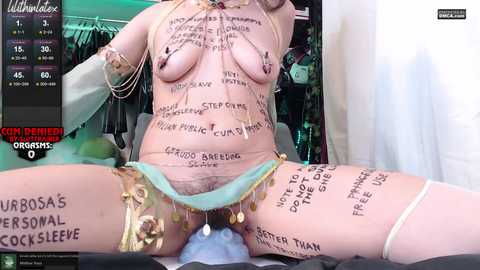 lilithinlatex @ chaturbate on 20240221