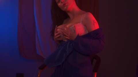 lorienn @ chaturbate on 20240221