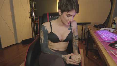 aynmarie @ chaturbate on 20240222