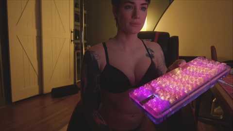 aynmarie @ chaturbate on 20240222