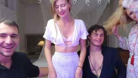 goddess_marylin @ chaturbate on 20240222