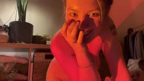 sweetlilymari @ chaturbate on 20240222