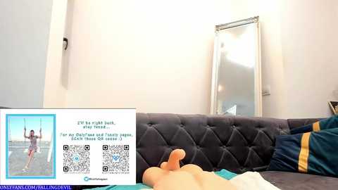 hotfallingdevil @ chaturbate on 20240223