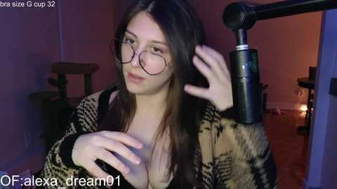 alexa_dream @ chaturbate on 20240224