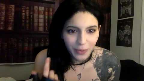 goth_thot @ chaturbate on 20240224