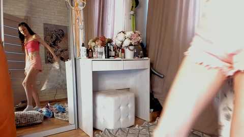 lovelydelmel @ chaturbate on 20240224