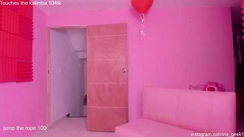 sabrina_geek @ chaturbate on 20240224
