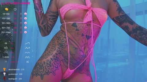 nickyneck @ chaturbate on 20240226