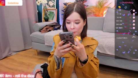 arikajoy @ chaturbate on 20240227