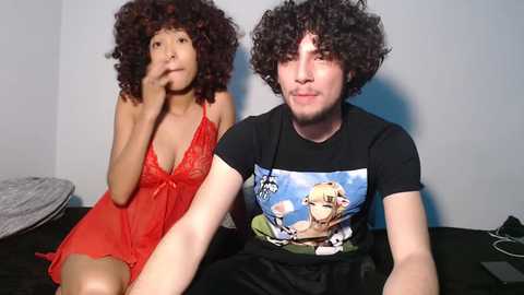 dawnanduzi @ chaturbate on 20240227