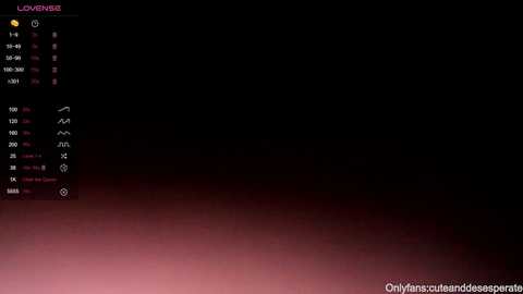 cuteanddesesperate @ chaturbate on 20240228