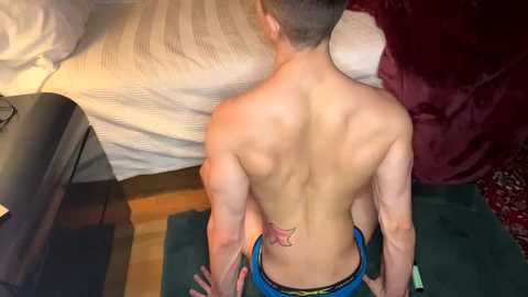 iblamedevan @ chaturbate on 20240228