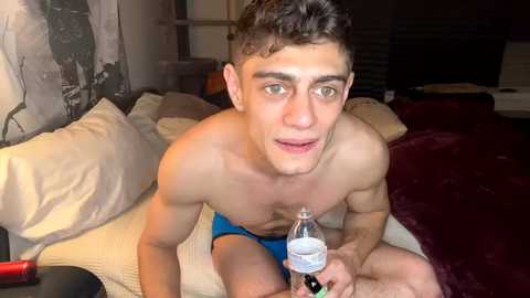 iblamedevan @ chaturbate on 20240228