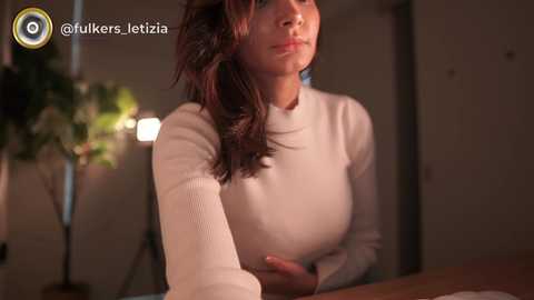letiziafulkers1 @ chaturbate on 20240228