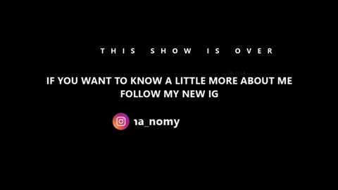 shena_nomy @ chaturbate on 20240228
