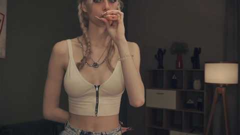 audreycarvin @ chaturbate on 20240301