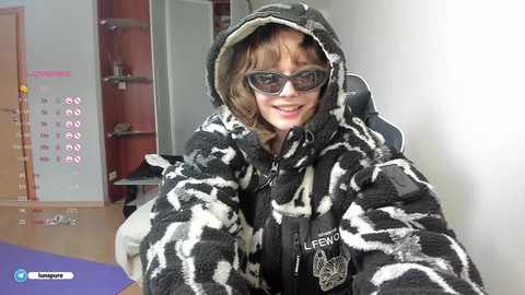 mxxnsxsul @ chaturbate on 20240301