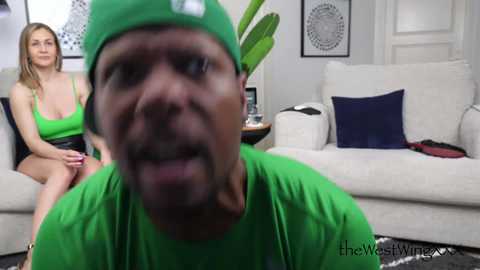 thewestwingxxx @ chaturbate on 20240301