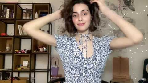 wonderland_stia @ chaturbate on 20240301