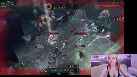 ginger_pie @ chaturbate on 20240302