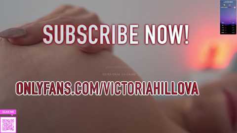 victoriahillova @ chaturbate on 20240302