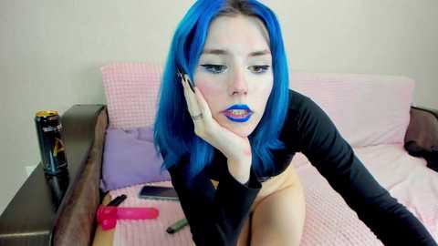 your_sissy_doll @ chaturbate on 20240302