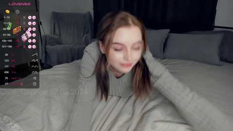 cute_caprice @ chaturbate on 20240303