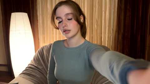 cute_siberian_girl @ chaturbate on 20240303