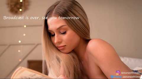 seeunexttime @ chaturbate on 20240303
