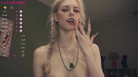 audreycarvin @ chaturbate on 20240304