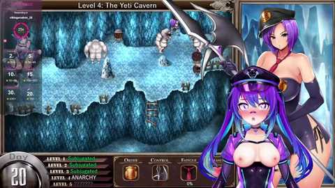 projektmelody @ chaturbate on 20240304