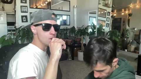 trystoph @ chaturbate on 20240304