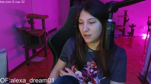 alexa_dream @ chaturbate on 20240305
