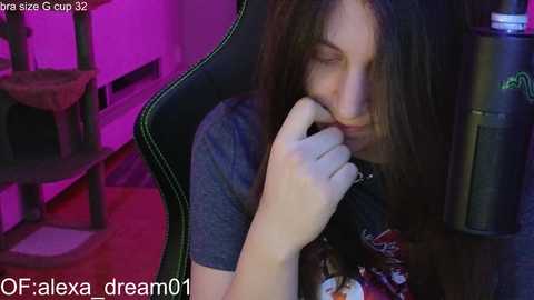 alexa_dream @ chaturbate on 20240305