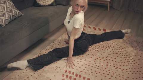 audreycarvin @ chaturbate on 20240305