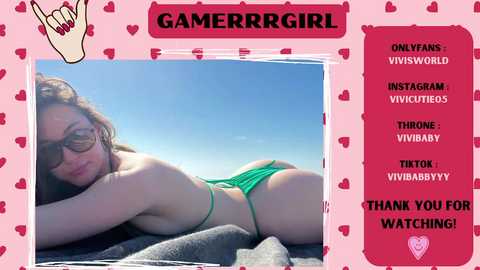 gamerrrgirl @ chaturbate on 20240305