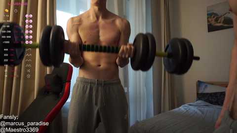 maestro3369 @ chaturbate on 20240305