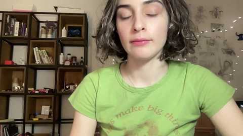 wonderland_stia @ chaturbate on 20240305