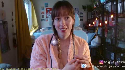 bigeyesxo @ chaturbate on 20240306