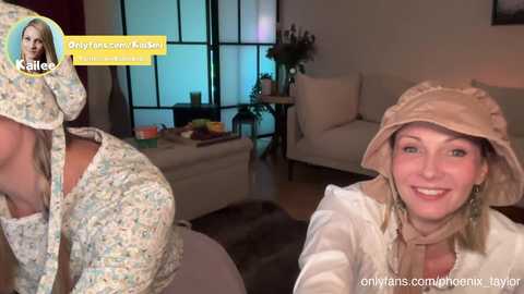 kaileeshy @ chaturbate on 20240306