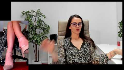 legswattitude @ chaturbate on 20240306