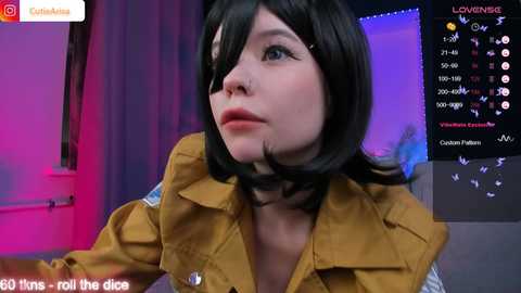 arikajoy @ chaturbate on 20240307