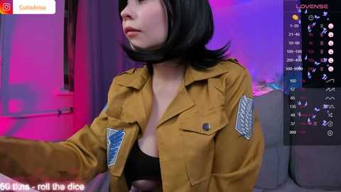arikajoy @ chaturbate on 20240307