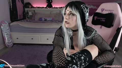 crimsonkitten @ chaturbate on 20240307