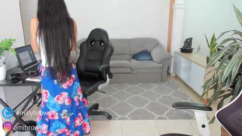 emillybrowm @ chaturbate on 20240307