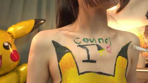 kiriko_chan @ chaturbate on 20240307