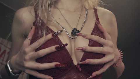 audreycarvin @ chaturbate on 20240308