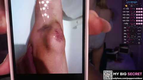 pepperxminthe @ chaturbate on 20240308