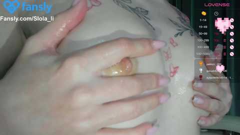 slola_li @ chaturbate on 20240308